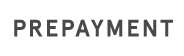 Pay by Prepayment