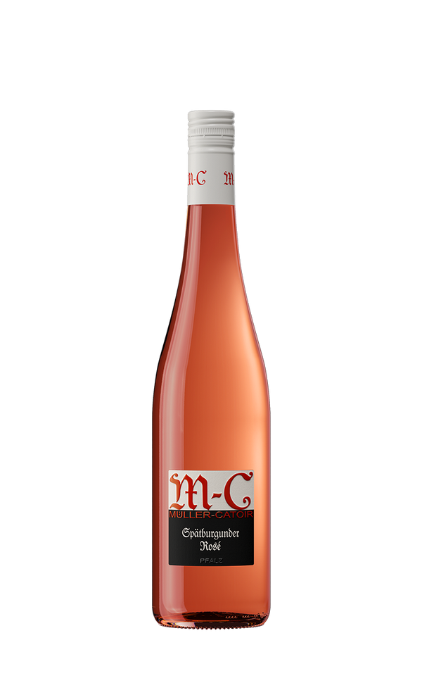 Spätburgunder Rosé MC dry