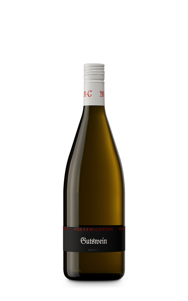 Gutswein Müller-Catoir trocken