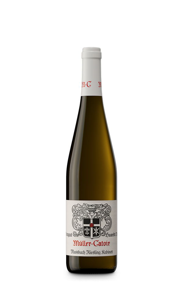 Riesling Kabinett Mussbach feinfruchtig